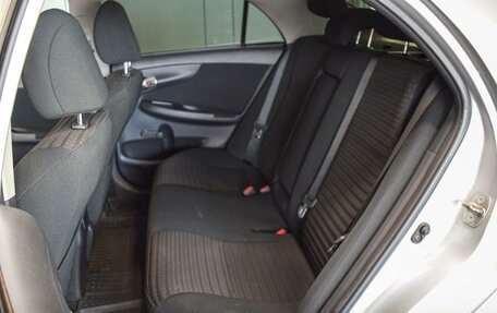 Toyota Corolla, 2010 год, 990 000 рублей, 9 фотография
