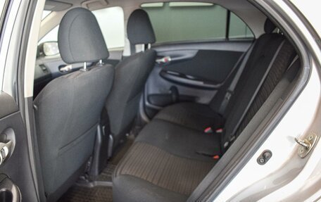 Toyota Corolla, 2010 год, 990 000 рублей, 11 фотография