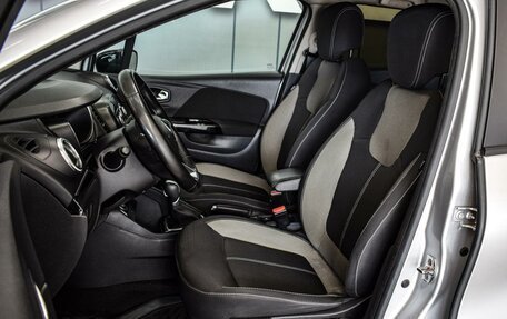 Renault Kaptur I рестайлинг, 2020 год, 1 500 000 рублей, 10 фотография