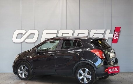 Opel Mokka I, 2013 год, 900 000 рублей, 2 фотография