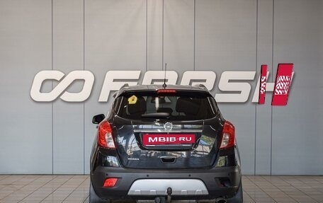 Opel Mokka I, 2013 год, 900 000 рублей, 4 фотография