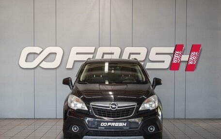 Opel Mokka I, 2013 год, 900 000 рублей, 3 фотография