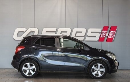 Opel Mokka I, 2013 год, 900 000 рублей, 5 фотография