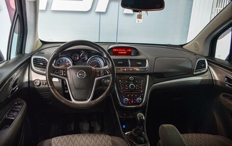 Opel Mokka I, 2013 год, 900 000 рублей, 6 фотография