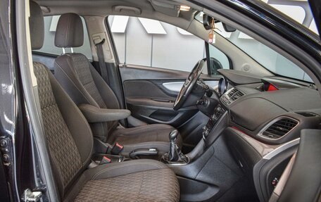 Opel Mokka I, 2013 год, 900 000 рублей, 8 фотография