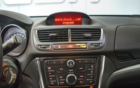Opel Mokka I, 2013 год, 900 000 рублей, 16 фотография