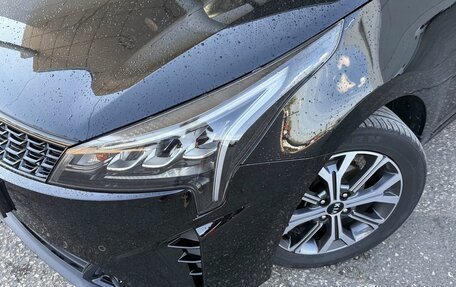 KIA Rio IV, 2021 год, 1 865 000 рублей, 7 фотография