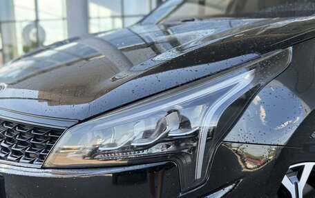 KIA Rio IV, 2021 год, 1 865 000 рублей, 8 фотография