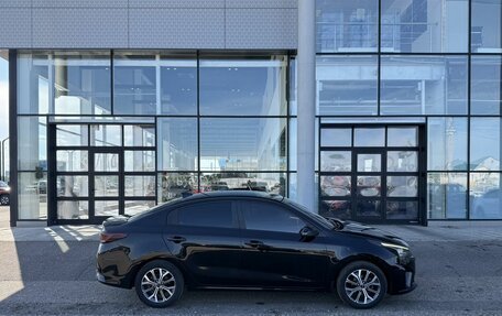 KIA Rio IV, 2021 год, 1 865 000 рублей, 4 фотография