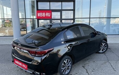 KIA Rio IV, 2021 год, 1 865 000 рублей, 6 фотография