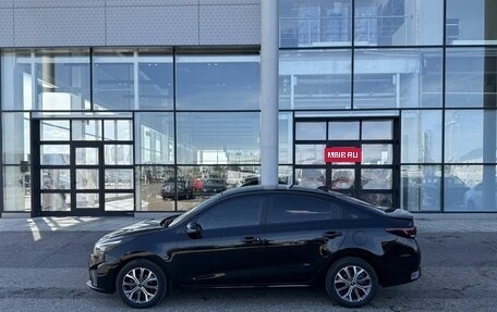 KIA Rio IV, 2021 год, 1 865 000 рублей, 3 фотография