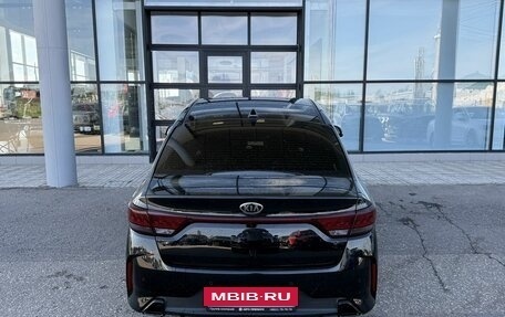 KIA Rio IV, 2021 год, 1 865 000 рублей, 5 фотография