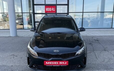 KIA Rio IV, 2021 год, 1 865 000 рублей, 2 фотография