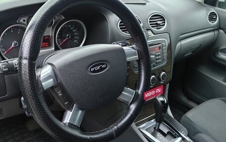 Ford Focus II рестайлинг, 2008 год, 470 000 рублей, 7 фотография