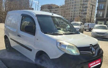 Renault Kangoo II рестайлинг, 2014 год, 950 000 рублей, 2 фотография