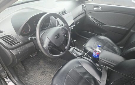 Hyundai Solaris II рестайлинг, 2014 год, 719 000 рублей, 5 фотография