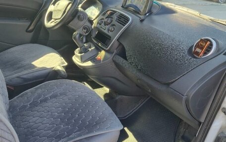 Renault Kangoo II рестайлинг, 2014 год, 950 000 рублей, 8 фотография