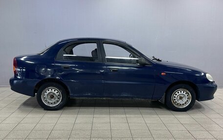 Chevrolet Lanos I, 2007 год, 130 000 рублей, 4 фотография