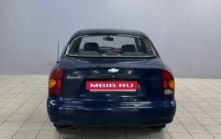 Chevrolet Lanos I, 2007 год, 130 000 рублей, 6 фотография