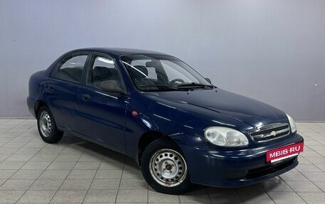 Chevrolet Lanos I, 2007 год, 130 000 рублей, 3 фотография