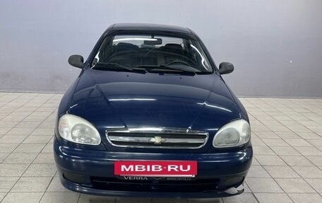 Chevrolet Lanos I, 2007 год, 130 000 рублей, 2 фотография
