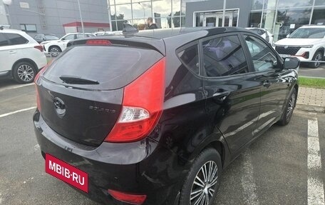 Hyundai Solaris II рестайлинг, 2014 год, 719 000 рублей, 3 фотография