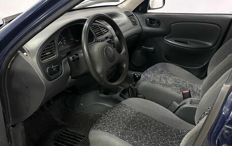 Chevrolet Lanos I, 2007 год, 130 000 рублей, 9 фотография