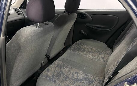 Chevrolet Lanos I, 2007 год, 130 000 рублей, 10 фотография