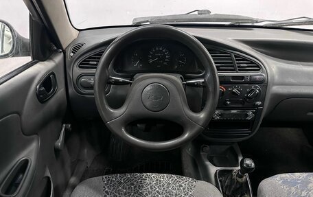 Chevrolet Lanos I, 2007 год, 130 000 рублей, 14 фотография