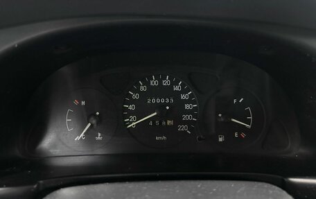 Chevrolet Lanos I, 2007 год, 130 000 рублей, 15 фотография