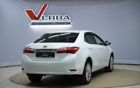 Toyota Corolla, 2014 год, 1 590 000 рублей, 5 фотография