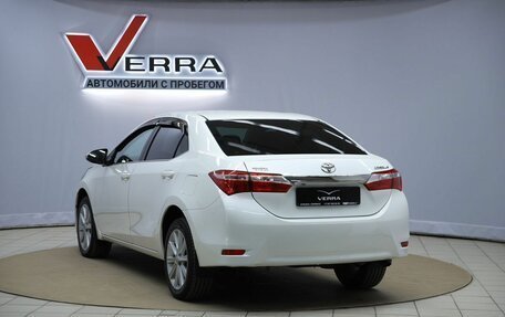 Toyota Corolla, 2014 год, 1 590 000 рублей, 7 фотография
