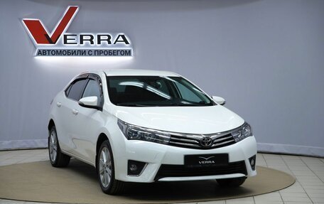 Toyota Corolla, 2014 год, 1 590 000 рублей, 3 фотография