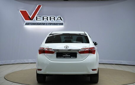 Toyota Corolla, 2014 год, 1 590 000 рублей, 6 фотография