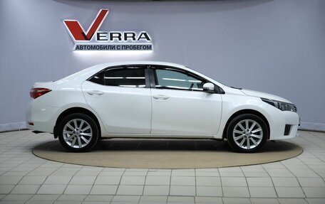 Toyota Corolla, 2014 год, 1 590 000 рублей, 4 фотография