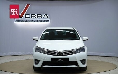 Toyota Corolla, 2014 год, 1 590 000 рублей, 2 фотография