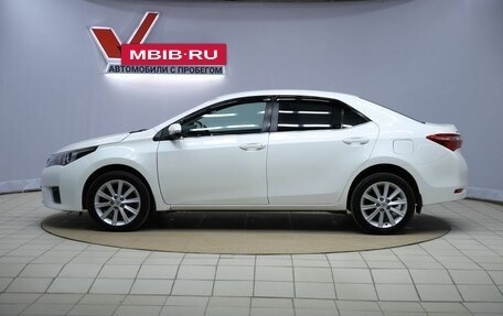 Toyota Corolla, 2014 год, 1 590 000 рублей, 8 фотография