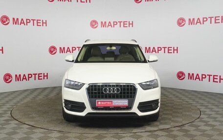 Audi Q3, 2012 год, 1 567 000 рублей, 2 фотография