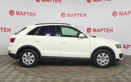 Audi Q3, 2012 год, 1 567 000 рублей, 4 фотография