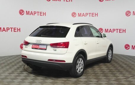 Audi Q3, 2012 год, 1 567 000 рублей, 5 фотография