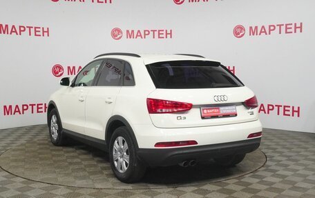 Audi Q3, 2012 год, 1 567 000 рублей, 7 фотография