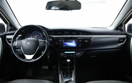 Toyota Corolla, 2014 год, 1 590 000 рублей, 12 фотография