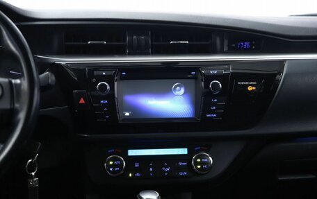 Toyota Corolla, 2014 год, 1 590 000 рублей, 14 фотография