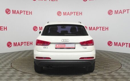 Audi Q3, 2012 год, 1 567 000 рублей, 6 фотография