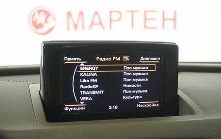 Audi Q3, 2012 год, 1 567 000 рублей, 12 фотография