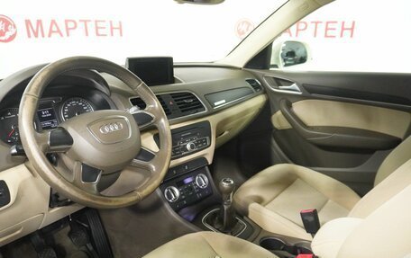 Audi Q3, 2012 год, 1 567 000 рублей, 9 фотография