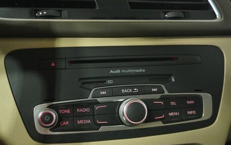 Audi Q3, 2012 год, 1 567 000 рублей, 13 фотография