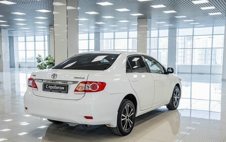 Toyota Corolla, 2011 год, 890 000 рублей, 2 фотография