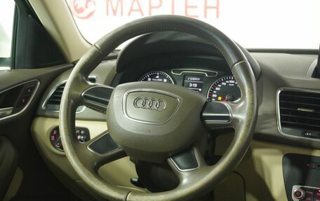 Audi Q3, 2012 год, 1 567 000 рублей, 17 фотография