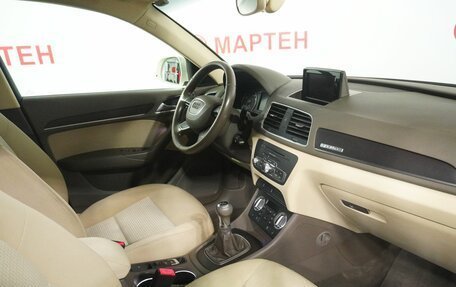 Audi Q3, 2012 год, 1 567 000 рублей, 10 фотография